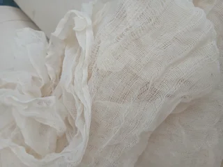 ضایعات پارچه تنظیف